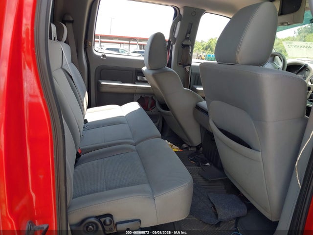 2007 Ford F-150 Xlt მანქანა იყიდება აუქციონზე, vin: 1FTRW12W97KC61364, აუქციონის ნომერი: 46060872