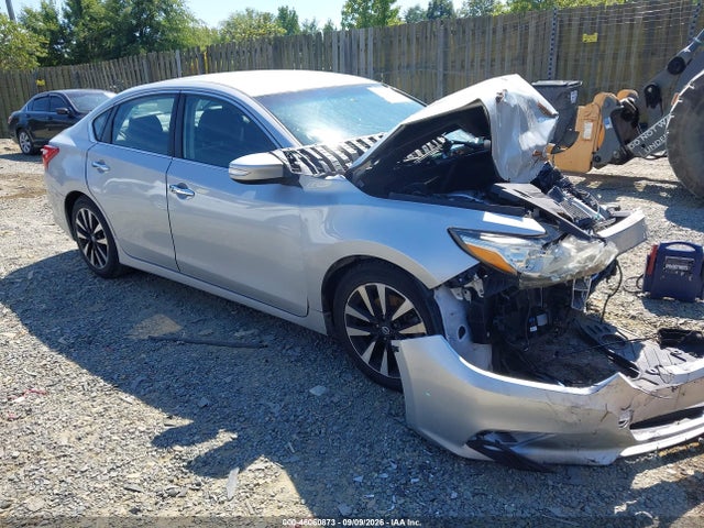 Auction sale of the 2018 Nissan Altima 2.5 Sl, vin: 1N4AL3AP7JC157362, lot number: 46060873