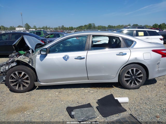 2018 Nissan Altima 2.5 Sl მანქანა იყიდება აუქციონზე, vin: 1N4AL3AP7JC157362, აუქციონის ნომერი: 46060873