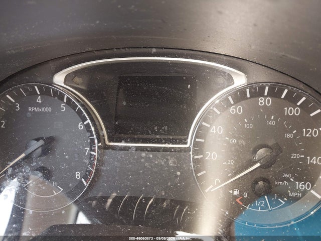 2018 Nissan Altima 2.5 Sl მანქანა იყიდება აუქციონზე, vin: 1N4AL3AP7JC157362, აუქციონის ნომერი: 46060873