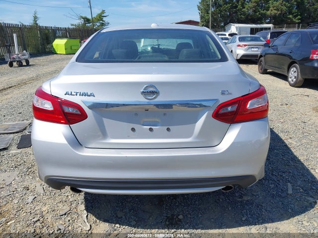 2018 Nissan Altima 2.5 Sl მანქანა იყიდება აუქციონზე, vin: 1N4AL3AP7JC157362, აუქციონის ნომერი: 46060873