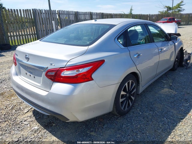 2018 Nissan Altima 2.5 Sl მანქანა იყიდება აუქციონზე, vin: 1N4AL3AP7JC157362, აუქციონის ნომერი: 46060873