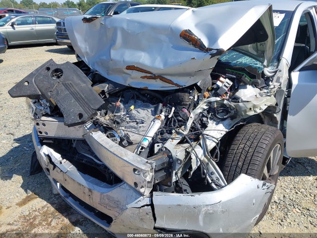 2018 Nissan Altima 2.5 Sl მანქანა იყიდება აუქციონზე, vin: 1N4AL3AP7JC157362, აუქციონის ნომერი: 46060873