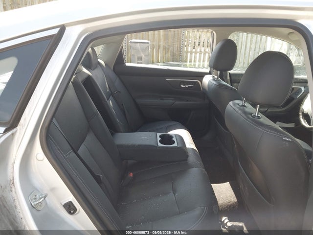 2018 Nissan Altima 2.5 Sl მანქანა იყიდება აუქციონზე, vin: 1N4AL3AP7JC157362, აუქციონის ნომერი: 46060873
