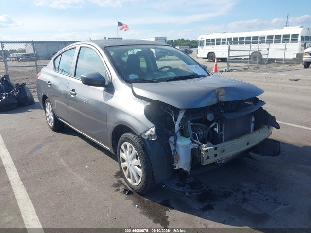 Продаж на аукціоні авто 2016 Nissan Versa 1.6 S, vin: 3N1CN7AP5GL883211, номер лоту: 46060875