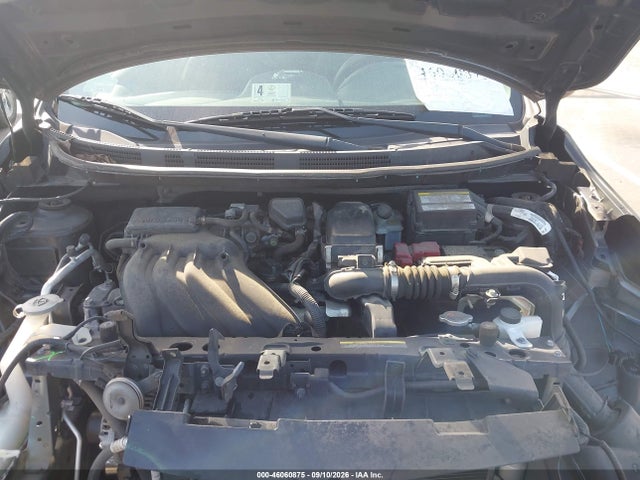 2016 Nissan Versa 1.6 S მანქანა იყიდება აუქციონზე, vin: 3N1CN7AP5GL883211, აუქციონის ნომერი: 46060875