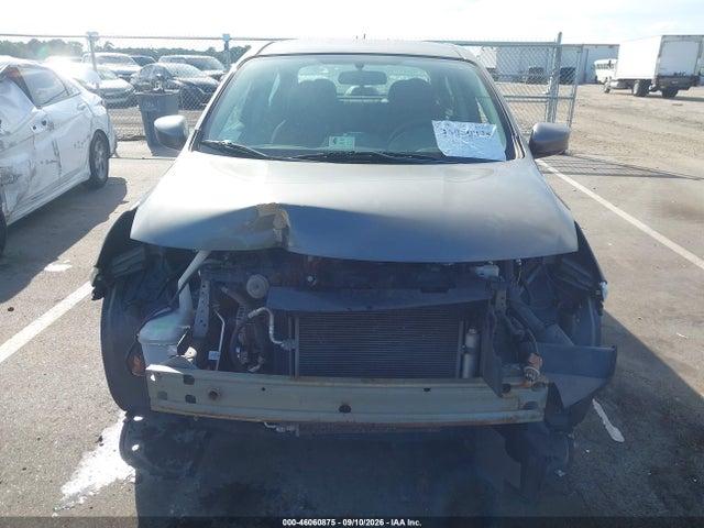 2016 Nissan Versa 1.6 S მანქანა იყიდება აუქციონზე, vin: 3N1CN7AP5GL883211, აუქციონის ნომერი: 46060875