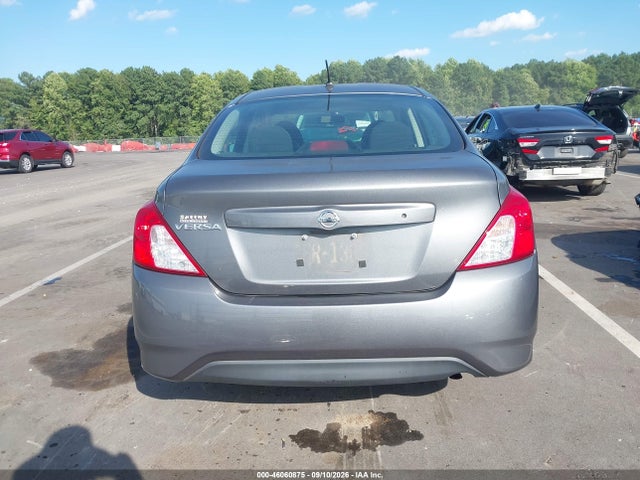 2016 Nissan Versa 1.6 S მანქანა იყიდება აუქციონზე, vin: 3N1CN7AP5GL883211, აუქციონის ნომერი: 46060875