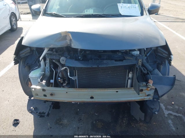 2016 Nissan Versa 1.6 S მანქანა იყიდება აუქციონზე, vin: 3N1CN7AP5GL883211, აუქციონის ნომერი: 46060875