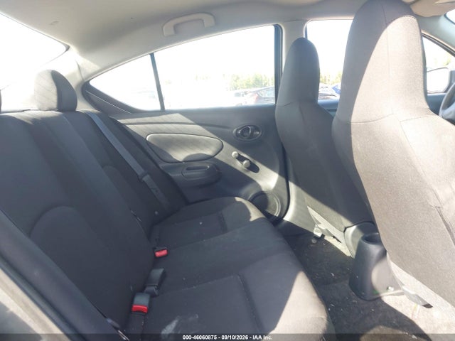 2016 Nissan Versa 1.6 S მანქანა იყიდება აუქციონზე, vin: 3N1CN7AP5GL883211, აუქციონის ნომერი: 46060875