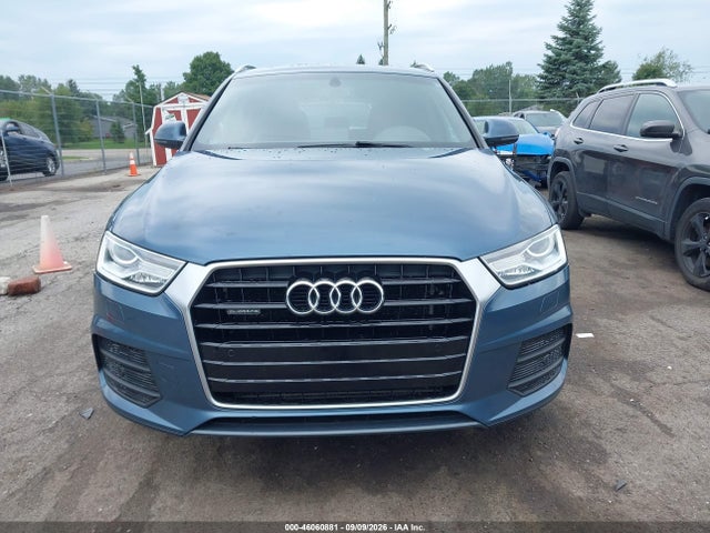Aukcja sprzedaży 2016 Audi Q3 2.0t Premium Plus, vin: WA1EFCFS4GR016975, numer aukcji: 46060881