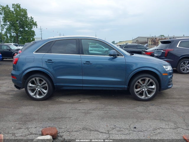 Aukcja sprzedaży 2016 Audi Q3 2.0t Premium Plus, vin: WA1EFCFS4GR016975, numer aukcji: 46060881