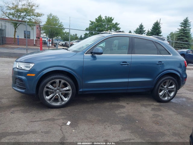 Aukcja sprzedaży 2016 Audi Q3 2.0t Premium Plus, vin: WA1EFCFS4GR016975, numer aukcji: 46060881