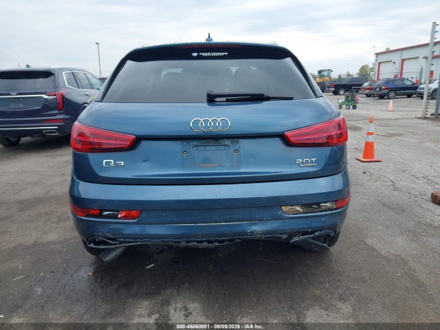 Aukcja sprzedaży 2016 Audi Q3 2.0t Premium Plus, vin: WA1EFCFS4GR016975, numer aukcji: 46060881