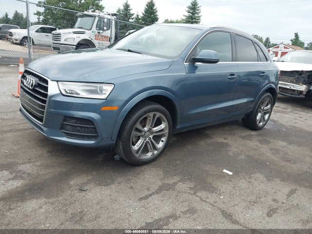 Aukcja sprzedaży 2016 Audi Q3 2.0t Premium Plus, vin: WA1EFCFS4GR016975, numer aukcji: 46060881
