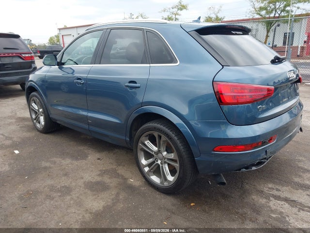 Aukcja sprzedaży 2016 Audi Q3 2.0t Premium Plus, vin: WA1EFCFS4GR016975, numer aukcji: 46060881