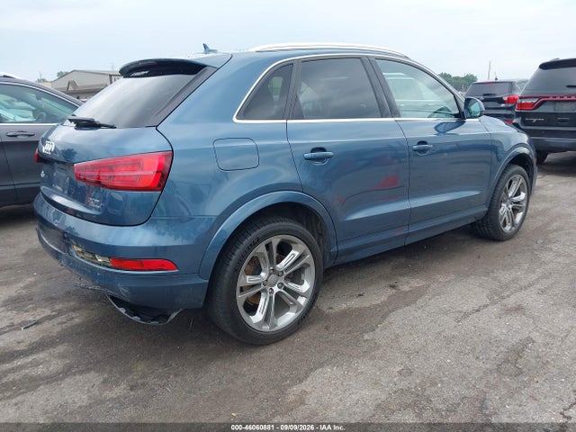 Aukcja sprzedaży 2016 Audi Q3 2.0t Premium Plus, vin: WA1EFCFS4GR016975, numer aukcji: 46060881