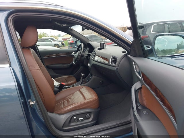 Aukcja sprzedaży 2016 Audi Q3 2.0t Premium Plus, vin: WA1EFCFS4GR016975, numer aukcji: 46060881