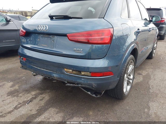 Aukcja sprzedaży 2016 Audi Q3 2.0t Premium Plus, vin: WA1EFCFS4GR016975, numer aukcji: 46060881