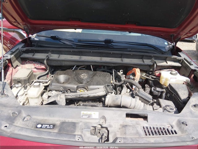 Aukcja sprzedaży 2022 Toyota Highlander Hybrid Platinum, vin: 5TDEBRCH6NS085047, numer aukcji: 46060882