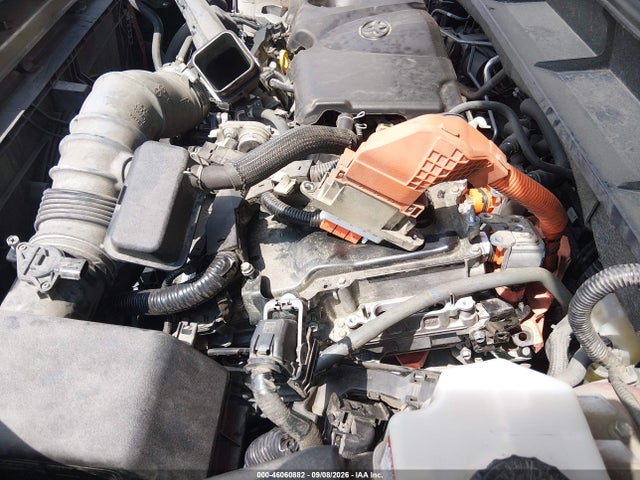 Aukcja sprzedaży 2022 Toyota Highlander Hybrid Platinum, vin: 5TDEBRCH6NS085047, numer aukcji: 46060882
