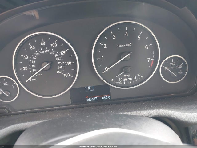 5UXWX9C51G0D75814 BMW X3 Xdrive28i