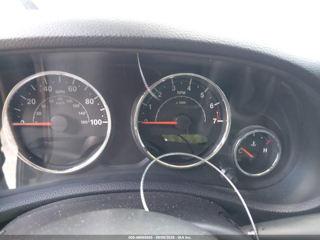 Продаж на аукціоні авто 2016 Jeep Wrangler Unlimited Sport, vin: 1C4BJWDG3GL258425, номер лоту: 46060885