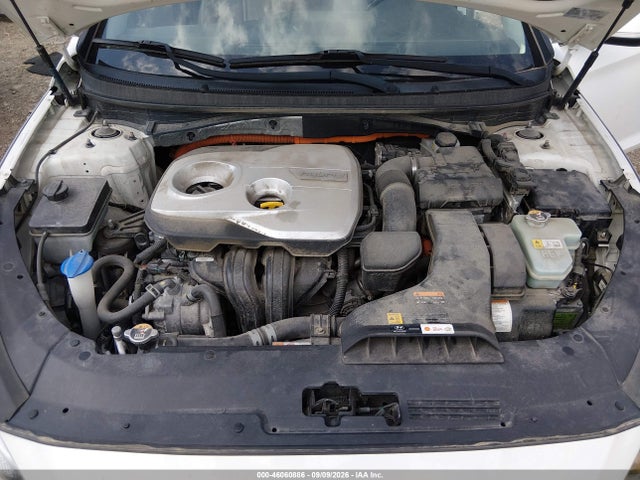 Продаж на аукціоні авто 2019 Hyundai Sonata Plug-in Hybrid Limited, vin: KMHE54L26KA090307, номер лоту: 46060886
