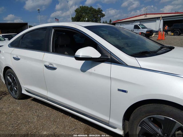 Продаж на аукціоні авто 2019 Hyundai Sonata Plug-in Hybrid Limited, vin: KMHE54L26KA090307, номер лоту: 46060886