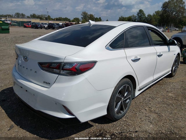 Продаж на аукціоні авто 2019 Hyundai Sonata Plug-in Hybrid Limited, vin: KMHE54L26KA090307, номер лоту: 46060886