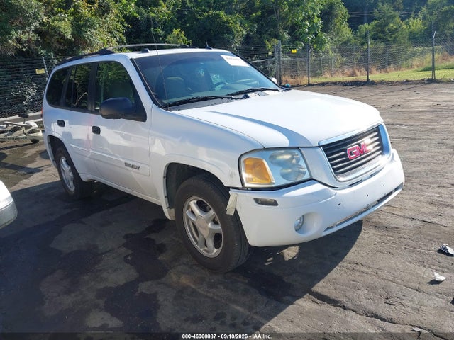 46060887 :رقم المزاد ، 1GKDT13S552367875 vin ، 2005 Gmc Envoy Sle مزاد بيع