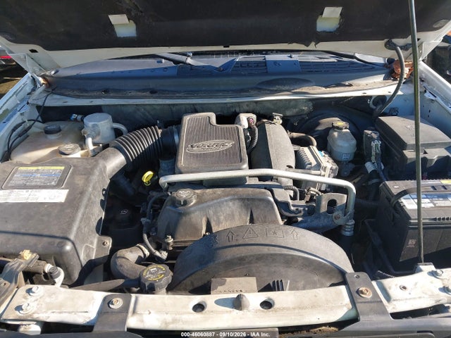 46060887 :رقم المزاد ، 1GKDT13S552367875 vin ، 2005 Gmc Envoy Sle مزاد بيع