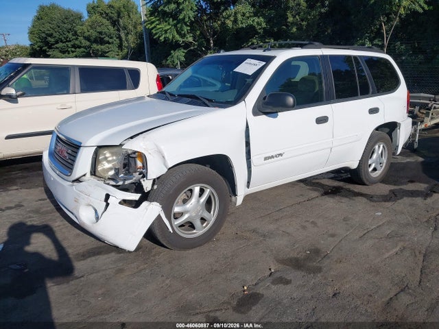 46060887 :رقم المزاد ، 1GKDT13S552367875 vin ، 2005 Gmc Envoy Sle مزاد بيع