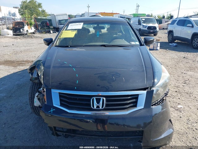Aukcja sprzedaży 2009 Honda Accord 2.4 Lx, vin: 1HGCP26309A048211, numer aukcji: 46060890