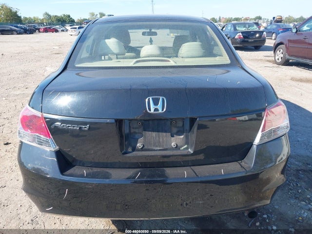 Aukcja sprzedaży 2009 Honda Accord 2.4 Lx, vin: 1HGCP26309A048211, numer aukcji: 46060890