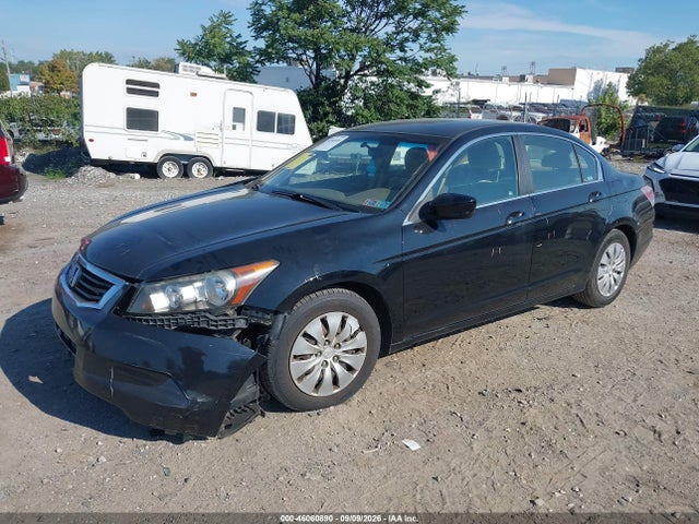 Aukcja sprzedaży 2009 Honda Accord 2.4 Lx, vin: 1HGCP26309A048211, numer aukcji: 46060890