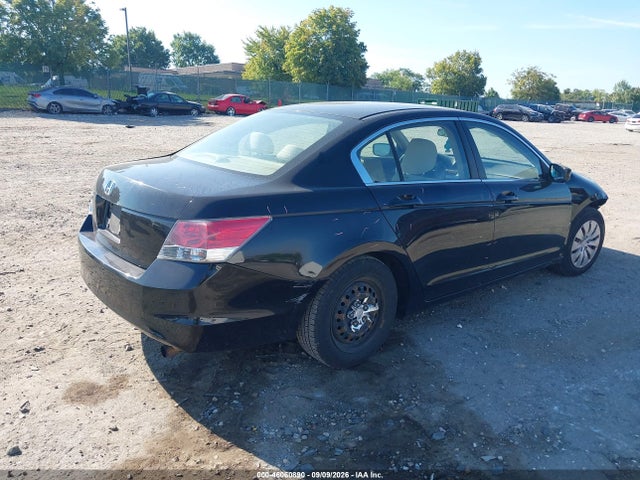 Aukcja sprzedaży 2009 Honda Accord 2.4 Lx, vin: 1HGCP26309A048211, numer aukcji: 46060890