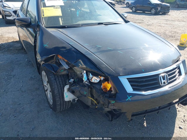 Aukcja sprzedaży 2009 Honda Accord 2.4 Lx, vin: 1HGCP26309A048211, numer aukcji: 46060890