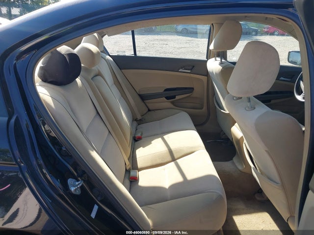 Aukcja sprzedaży 2009 Honda Accord 2.4 Lx, vin: 1HGCP26309A048211, numer aukcji: 46060890