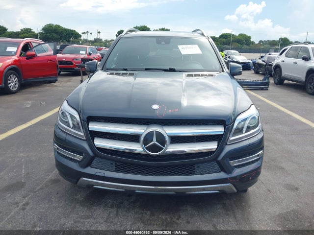 2014 Mercedes-benz Gl 450 4matic მანქანა იყიდება აუქციონზე, vin: 4JGDF7CE7EA276933, აუქციონის ნომერი: 46060892