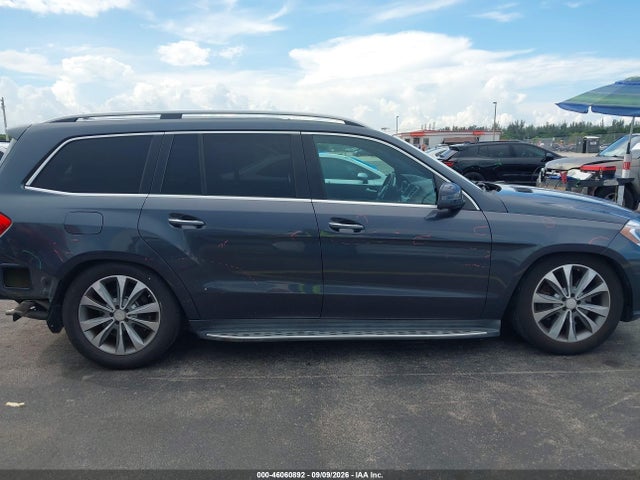 2014 Mercedes-benz Gl 450 4matic მანქანა იყიდება აუქციონზე, vin: 4JGDF7CE7EA276933, აუქციონის ნომერი: 46060892