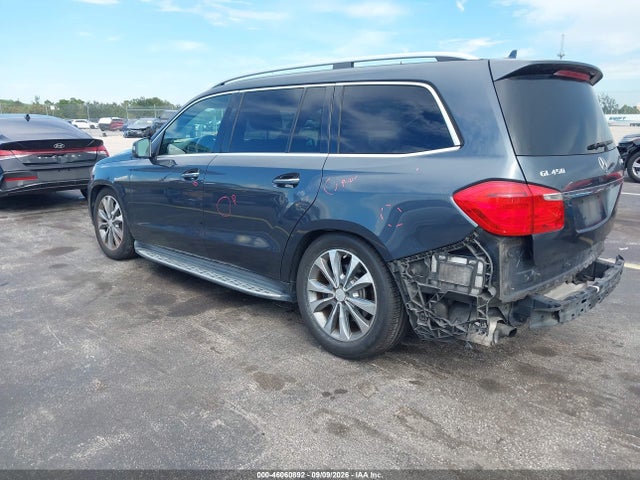 2014 Mercedes-benz Gl 450 4matic მანქანა იყიდება აუქციონზე, vin: 4JGDF7CE7EA276933, აუქციონის ნომერი: 46060892