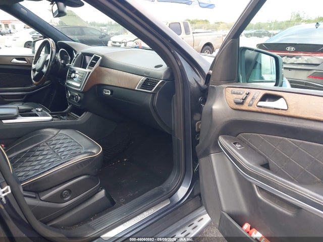 2014 Mercedes-benz Gl 450 4matic მანქანა იყიდება აუქციონზე, vin: 4JGDF7CE7EA276933, აუქციონის ნომერი: 46060892