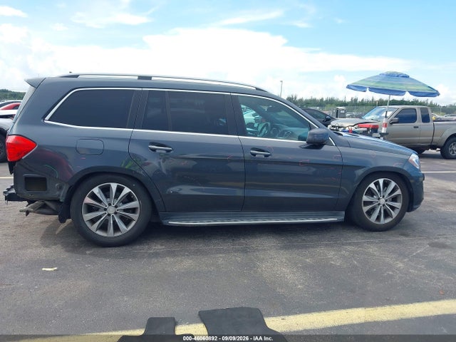 2014 Mercedes-benz Gl 450 4matic მანქანა იყიდება აუქციონზე, vin: 4JGDF7CE7EA276933, აუქციონის ნომერი: 46060892