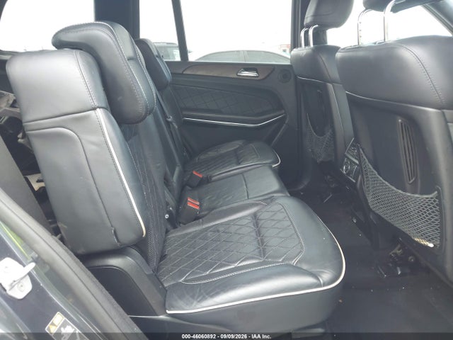 2014 Mercedes-benz Gl 450 4matic მანქანა იყიდება აუქციონზე, vin: 4JGDF7CE7EA276933, აუქციონის ნომერი: 46060892