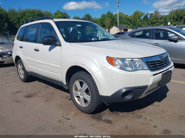 Aukcja sprzedaży 2010 Subaru Forester 2.5x, vin: JF2SH6BC7AH902113, numer aukcji: 46060893