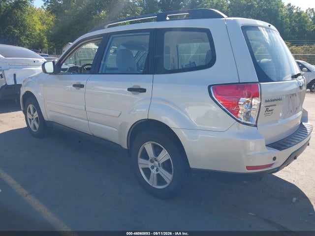 Aukcja sprzedaży 2010 Subaru Forester 2.5x, vin: JF2SH6BC7AH902113, numer aukcji: 46060893