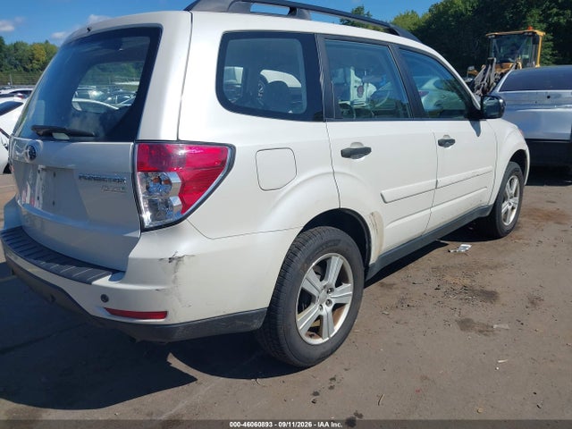 Aukcja sprzedaży 2010 Subaru Forester 2.5x, vin: JF2SH6BC7AH902113, numer aukcji: 46060893