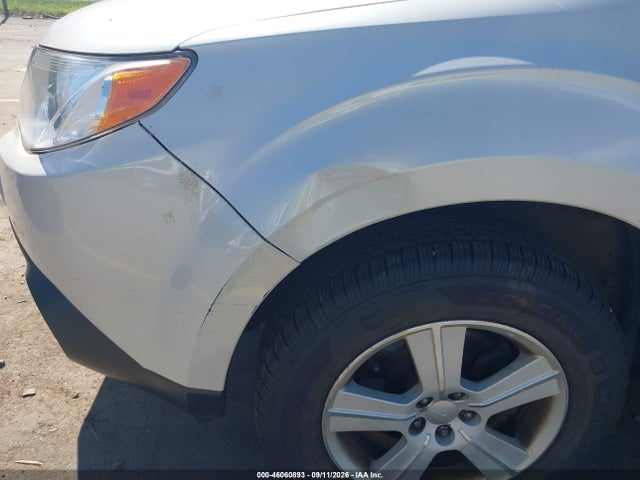 Aukcja sprzedaży 2010 Subaru Forester 2.5x, vin: JF2SH6BC7AH902113, numer aukcji: 46060893