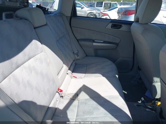 Aukcja sprzedaży 2010 Subaru Forester 2.5x, vin: JF2SH6BC7AH902113, numer aukcji: 46060893